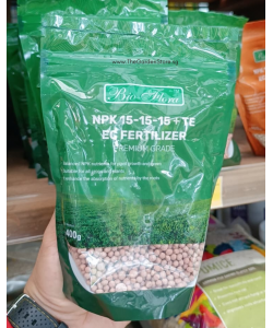 Growth Fertilizer N-P-K (15:15:15+TE) 