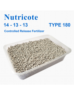 NUTRICOTE® 14-13-13 Controlled Release Fertilizer (Type 180 days)
