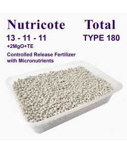 NUTRICOTE® Total 13-11-11+2MgO+TE Controlled Release Fertilizer (Type 180 days)