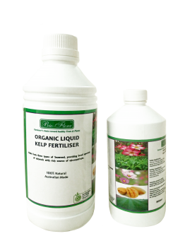 Organic Liquid Kelp Fertilizer by Bio-Flora