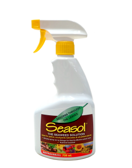 100% Organic Foliar Spray - Seasol (Ready to Use) 750ml