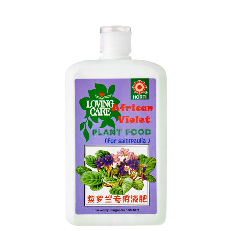 Loving Care African Violet Plant Food by HORTI 