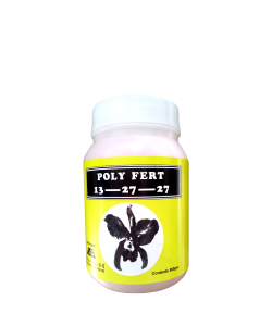 Poly Fertilizer 13-27-27 Plant hormones for Flowering (500gm)