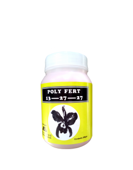 Poly Fertilizer 13-27-27 Plant hormones for Flowering (500gm)
