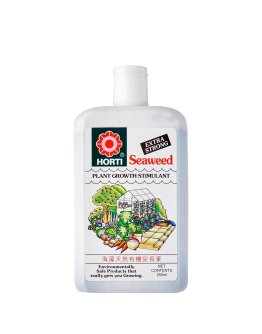 Seaweed Plant Growth Stimulant & Soil Revitalize by HORTI 