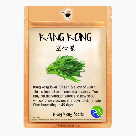 Kangkong Seeds by BlueAcres