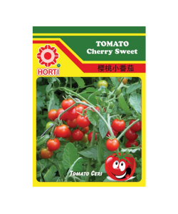 Sweet Cherry Tomato Seeds by HORTI 