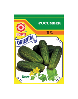 Cucumber Seeds by HORTI