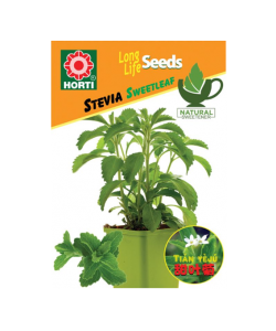 Stevia Sweet leaf 甜菊 Seeds By HORTI