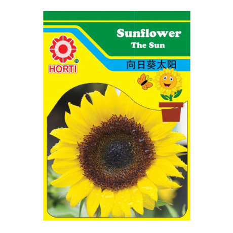 Sunflower Seeds by HORTI 