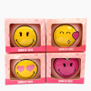 Cute Smiley Face Grass Grow Kits 